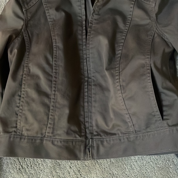 Halogen Cropped Jacket - Picture 5 of 5